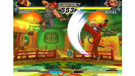 Capcom vs. SNK 2 EO
