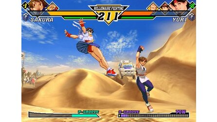 Capcom vs. SNK 2 EO
