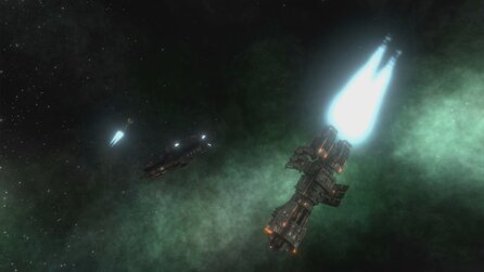 Capital Command - Screenshots zur gewichtigen Weltraumstrategie