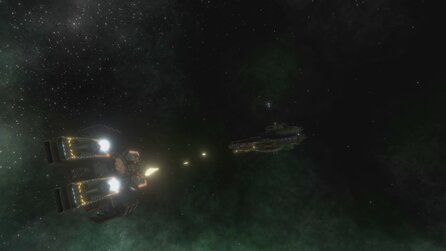 Capital Command - Screenshots zur gewichtigen Weltraumstrategie