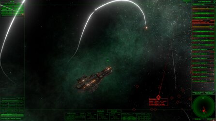 Capital Command - Screenshots zur gewichtigen Weltraumstrategie