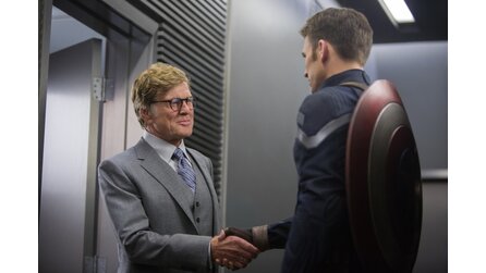 Captain America 2: The Return of the First Avenger - Bilder aus dem Kinofilm