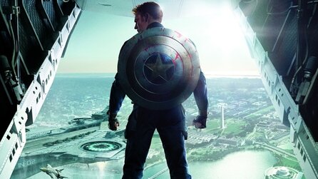 Captain America 2: The Return of the First Avenger - Blockbuster-Kino wie es sein muss