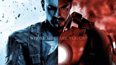 Captain America 3 - Erstes Bild von Crossbones und kontroverses Ende bestätigt