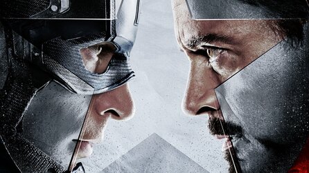 Captain America 3 - Beeindruckend: Finaler Trailer in Fallout 4 nachgestellt