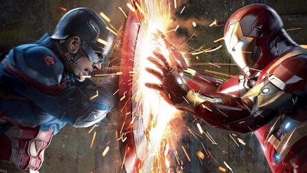 Captain America 3 - Release-Termin, witzige Outtakes und geschnittene Szene