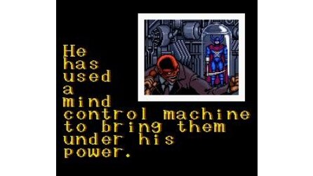Captain America and the Avengers SNES