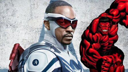 »Harrison Ford trägt meine Hosen«: Marvel-Star widerspricht hartnäckigen Hulk-Gerüchten