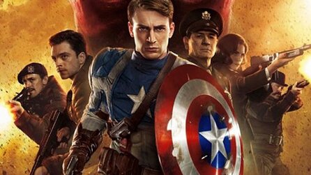 Captain America: The First Avenger 3D - Supersoldat im Zweiten Weltkrieg