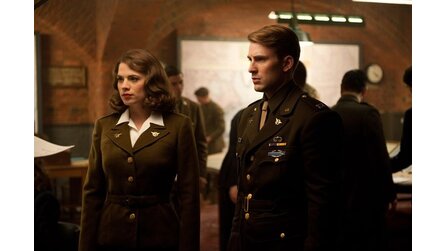 Captain America: The First Avenger 3D - Bilder zum Kinofilm