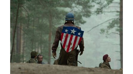 Captain America: The First Avenger 3D - Bilder zum Kinofilm