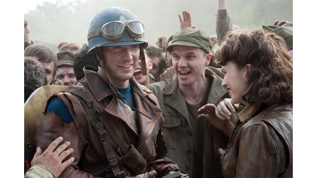 Captain America: The First Avenger 3D - Bilder zum Kinofilm