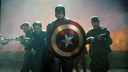 Captain America: The First Avenger - Chris Evans über seine Rolle als Superheld