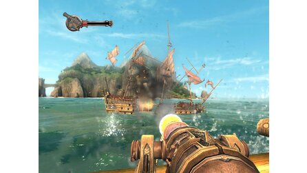 Captain Blood Xbox 360