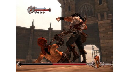 Captain Blood Xbox 360