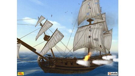 Captain Blood - Neuer Piraten-Titel von Akella