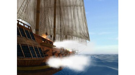 Age of Pirates: Captain Blood - Piraten-Action in bewegten Bildern