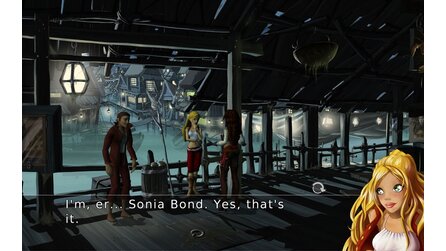 Captain Morgane and the Golden Turtle - Screenshots