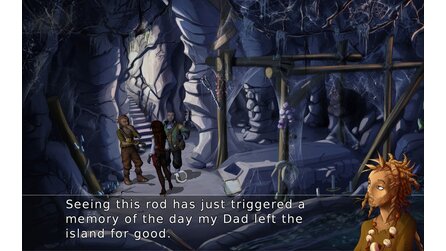 Captain Morgane and the Golden Turtle - Screenshots