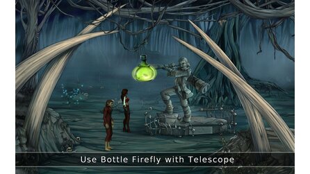 Captain Morgane and the Golden Turtle - Screenshots