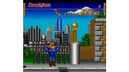Captain Novolin SNES