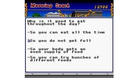 Captain Novolin SNES