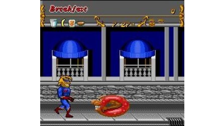 Captain Novolin SNES