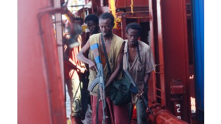 Captain Phillips - Bilder aus dem Kinofilm