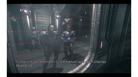 The Chronicles of Riddick: Assault on Dark Athena - Screenshots