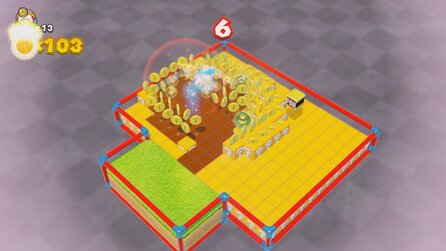 Captain Toad: Treasure Tracker - Screenshots