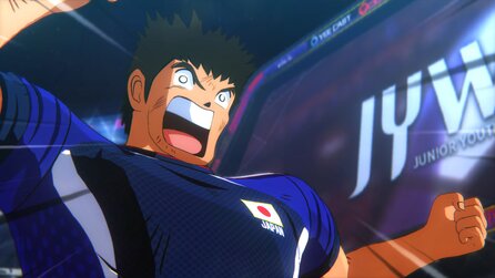 Captain Tsubasa: Rise of New Champions - Screenshots