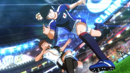 Captain Tsubasa: Rise of New Champions - Screenshots
