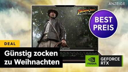 32 GB RAM und RTX 5070: Dieser Gaming-Laptop befördert euch in den Preis-Leistungs-Himmel
