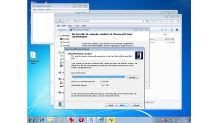 XP-Mode Setup