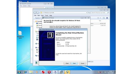 XP-Mode Setup