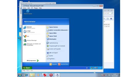 XP-Mode Setup
