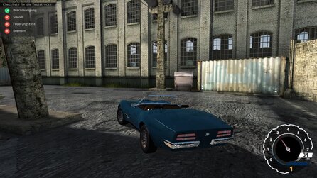 Car Mechanic Simulator 2015 - Screenshots