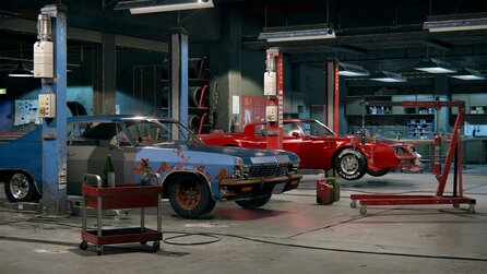 Car Mechanic Simulator 2018 - Screenshots
