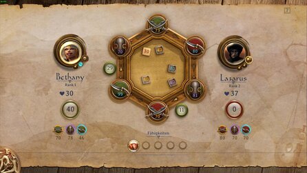 Caravan - Screenshots