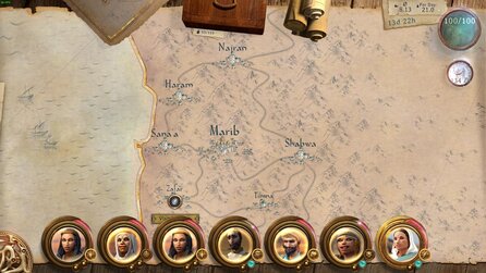 Caravan - Screenshots