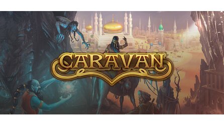 Caravan - Vollversion 02 - GameStar Ausgabe 052023
