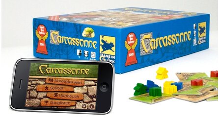 Making Games Report - Carcassonne auf dem iPhone