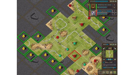 Demo und Patch zu Carcassonne