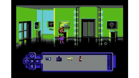 Caren - Bilder aus dem C64-Adventure