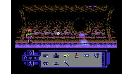 Caren - Bilder aus dem C64-Adventure
