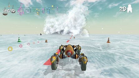 CARGO: The Quest for Gravity - Screenshots
