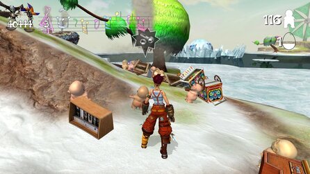 CARGO: The Quest for Gravity - Screenshots