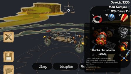 CARGO: The Quest for Gravity - Screenshots
