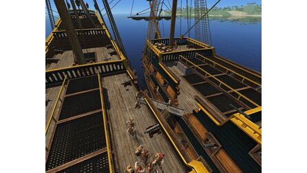 Caribbean! - Screenshot-Galerie