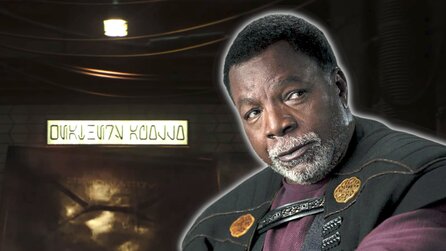 Star Wars: Der neue Trailer zu Mandalorian + Grogu ehrt den verstorbenen Kult-Schauspieler Carl Weathers, aber ihr habt es wahrscheinlich verpasst